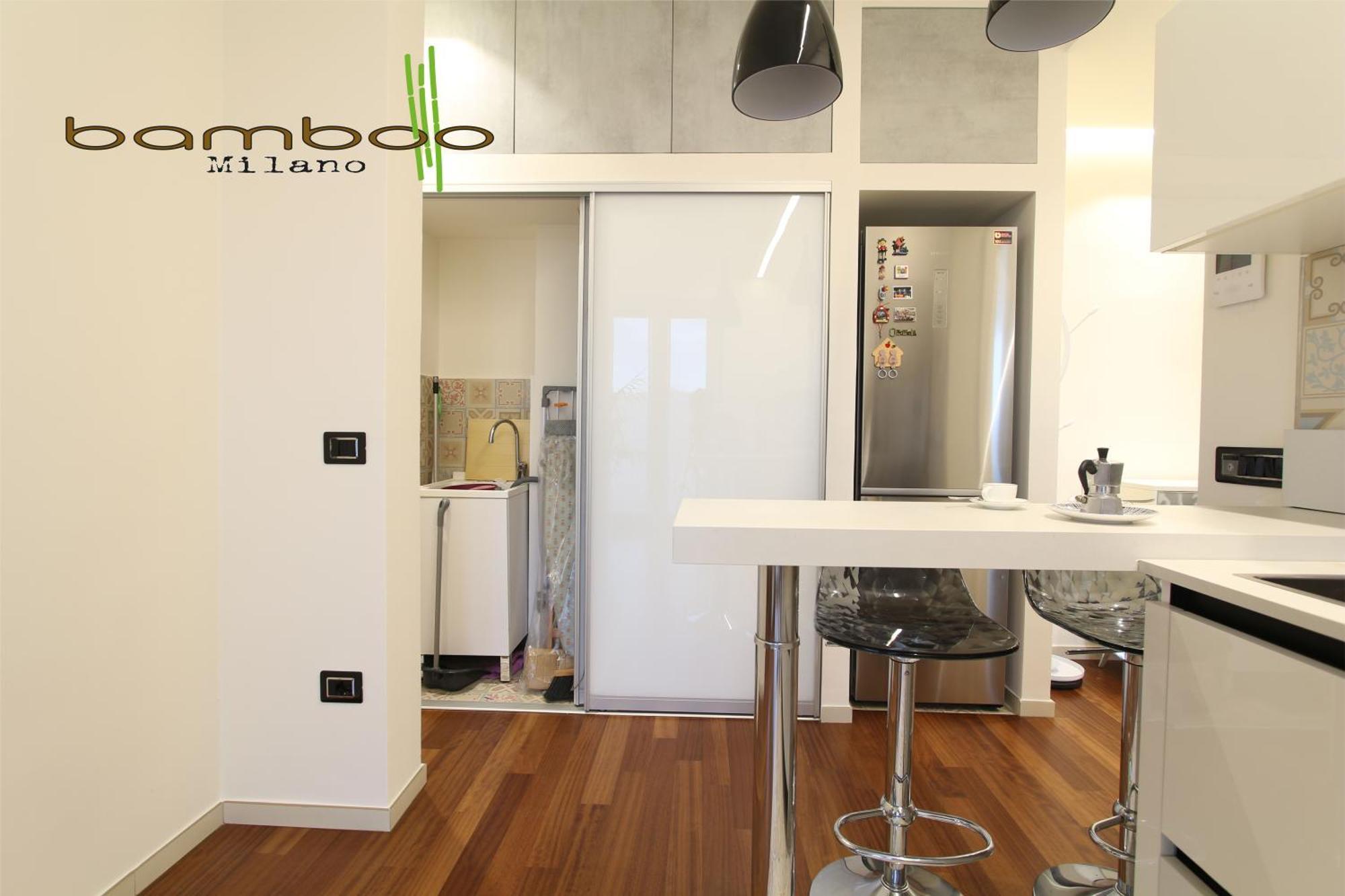 Bamboo Milano Friuli Διαμέρισμα Εξωτερικό φωτογραφία