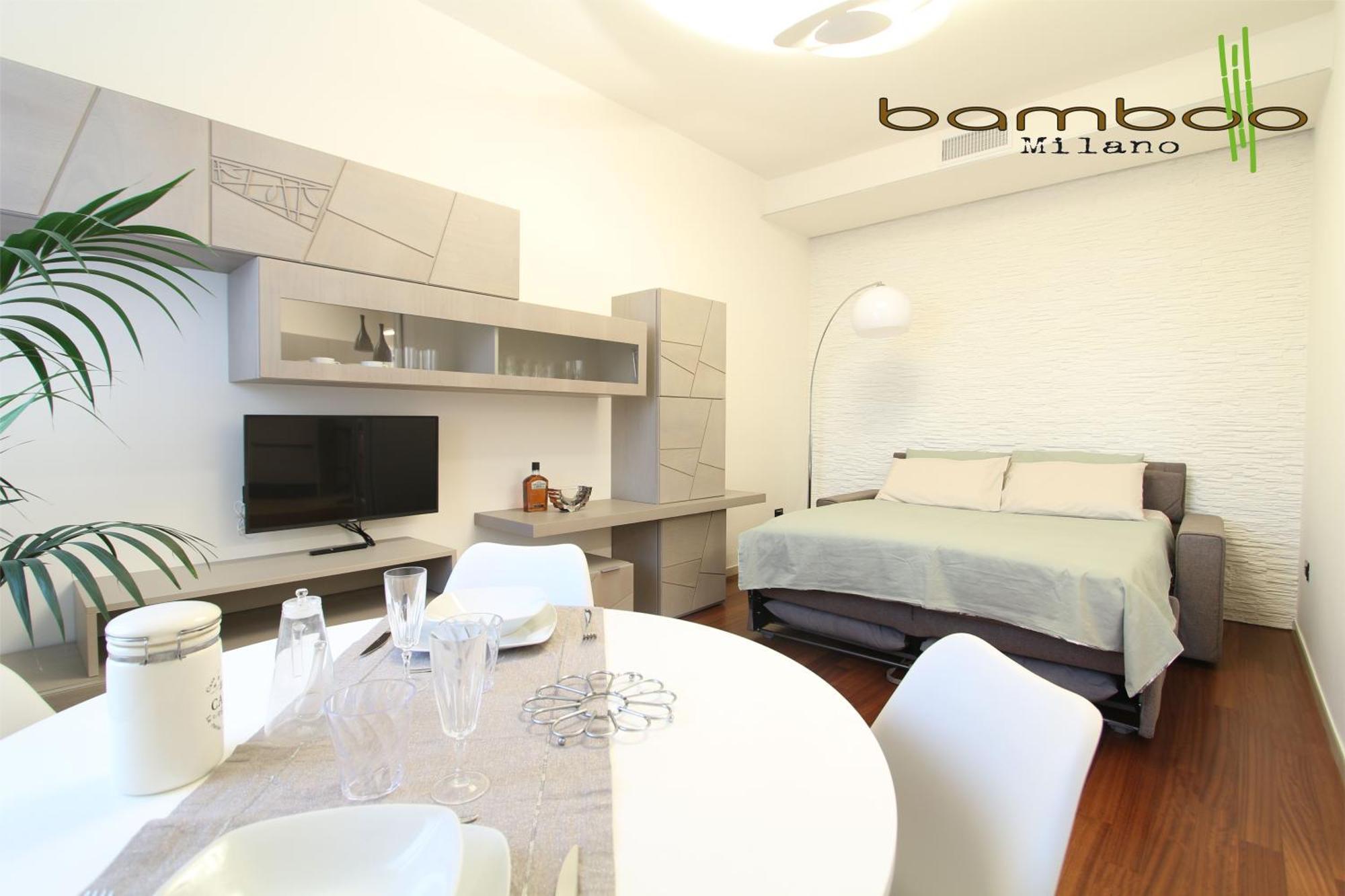 Bamboo Milano Friuli Διαμέρισμα Εξωτερικό φωτογραφία