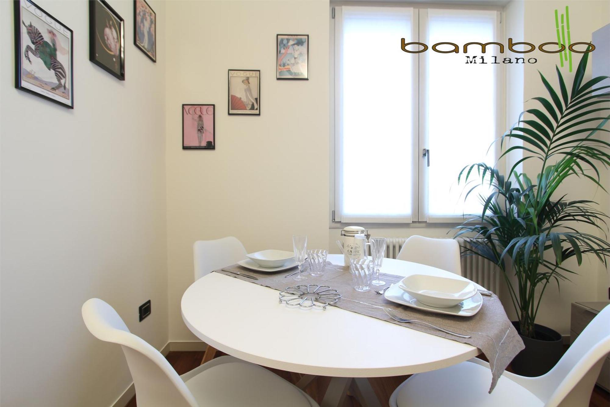Bamboo Milano Friuli Διαμέρισμα Εξωτερικό φωτογραφία