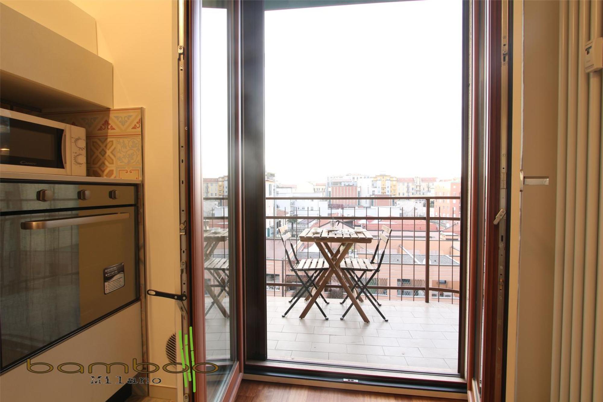 Bamboo Milano Friuli Διαμέρισμα Εξωτερικό φωτογραφία