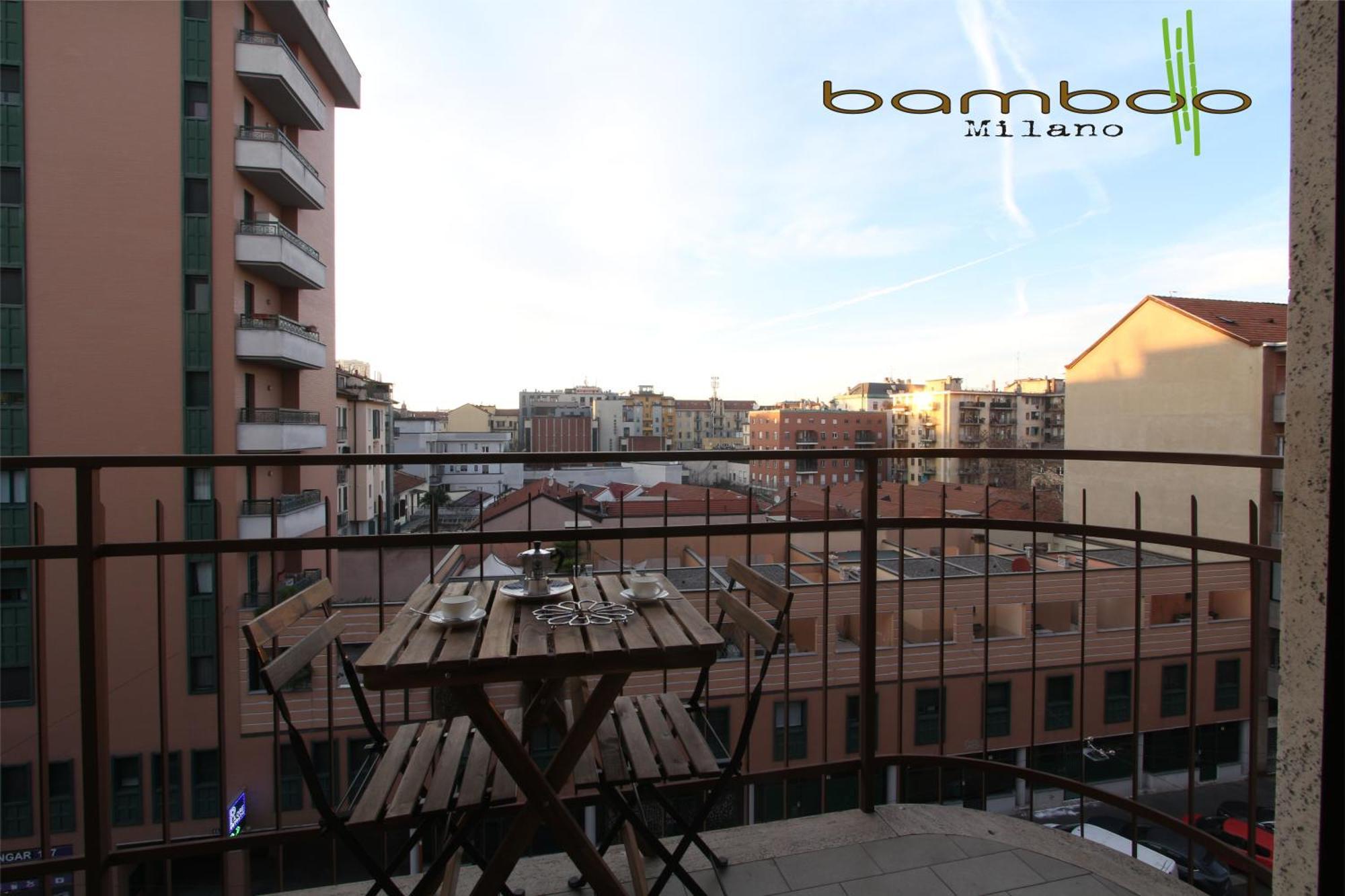 Bamboo Milano Friuli Διαμέρισμα Εξωτερικό φωτογραφία