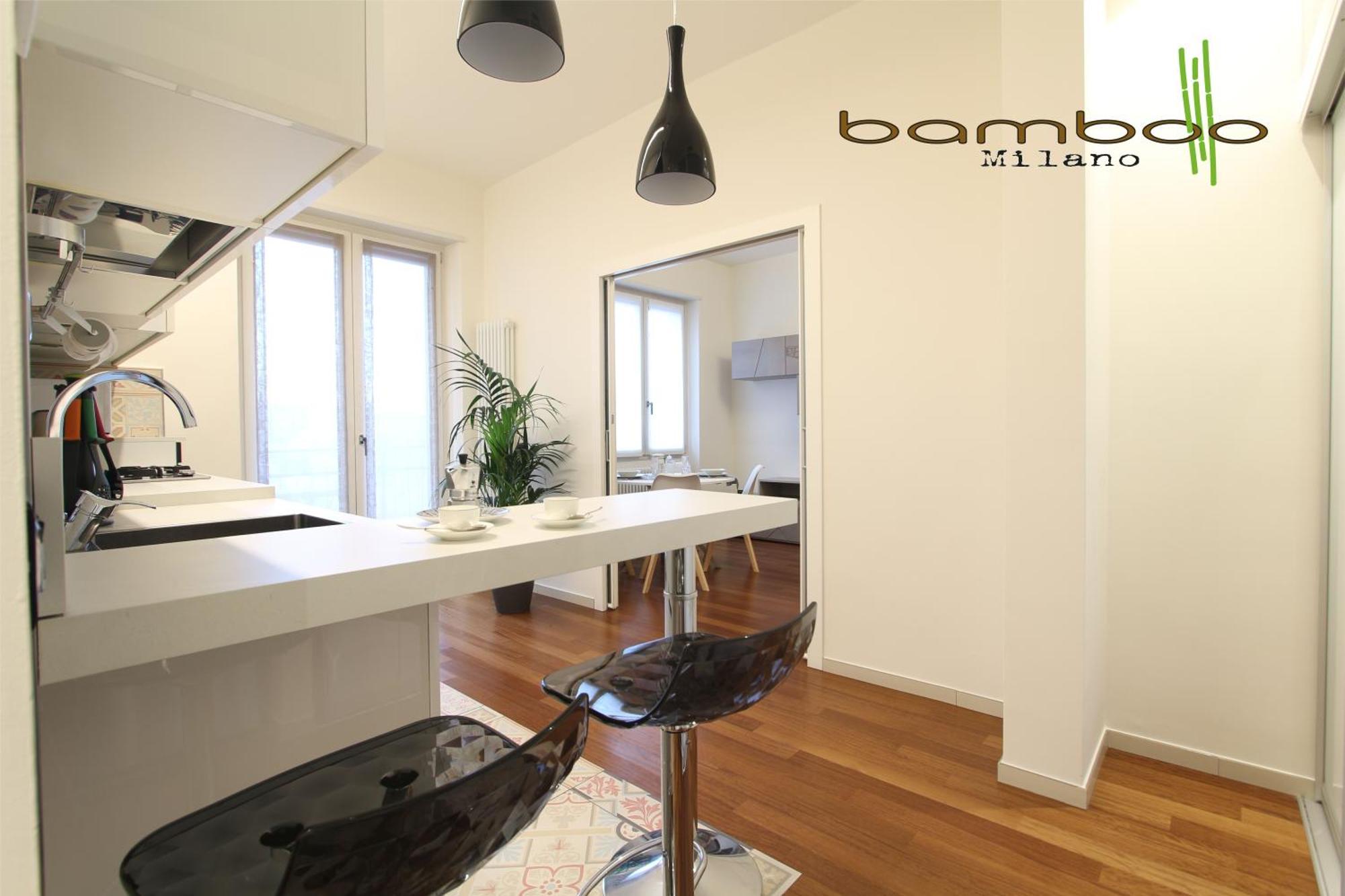 Bamboo Milano Friuli Διαμέρισμα Εξωτερικό φωτογραφία