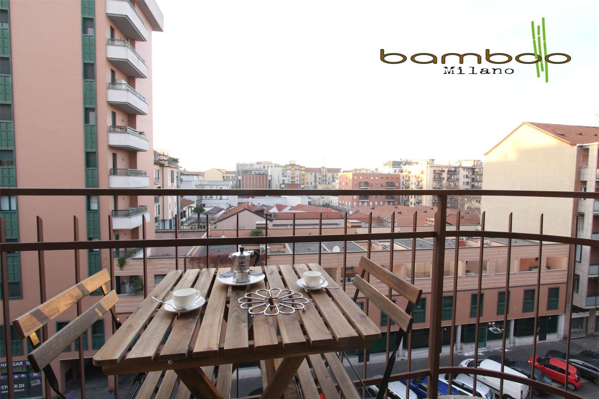 Bamboo Milano Friuli Διαμέρισμα Εξωτερικό φωτογραφία