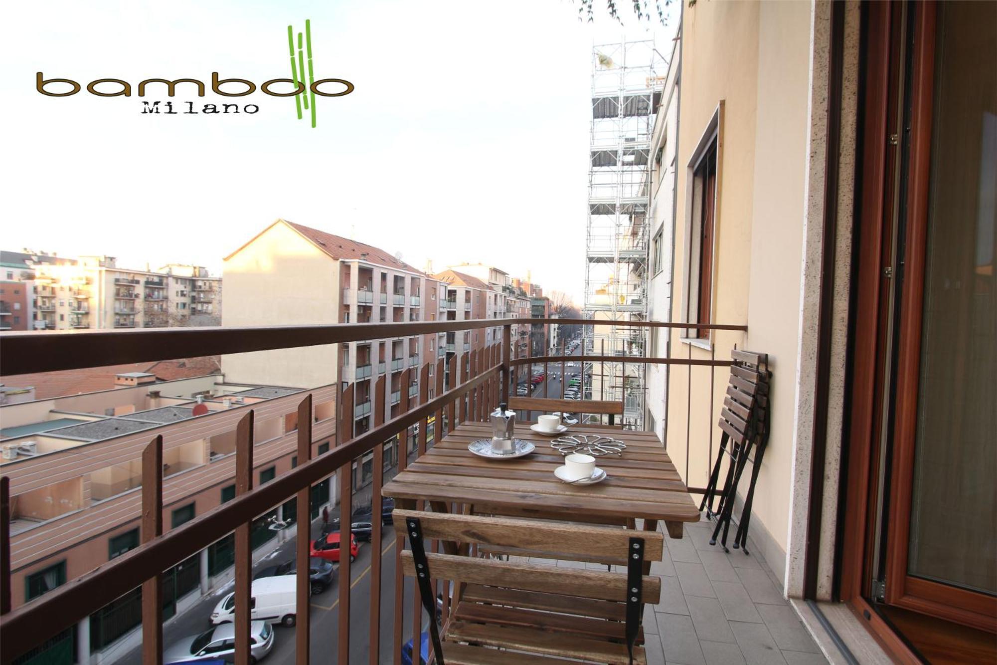 Bamboo Milano Friuli Διαμέρισμα Εξωτερικό φωτογραφία